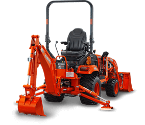 View Kubota Country TLB products